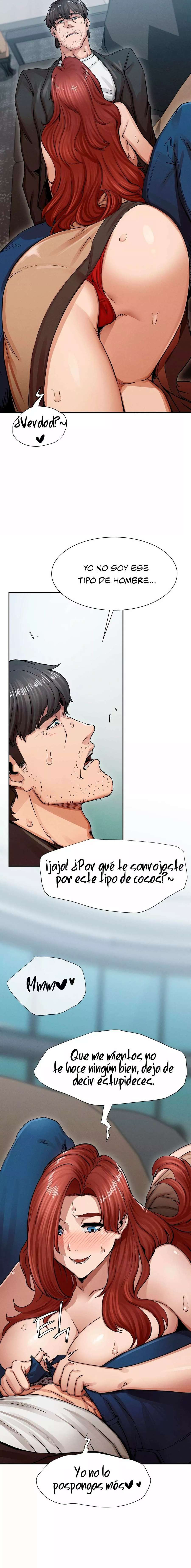 La Venganza Capitulo 2 página 5