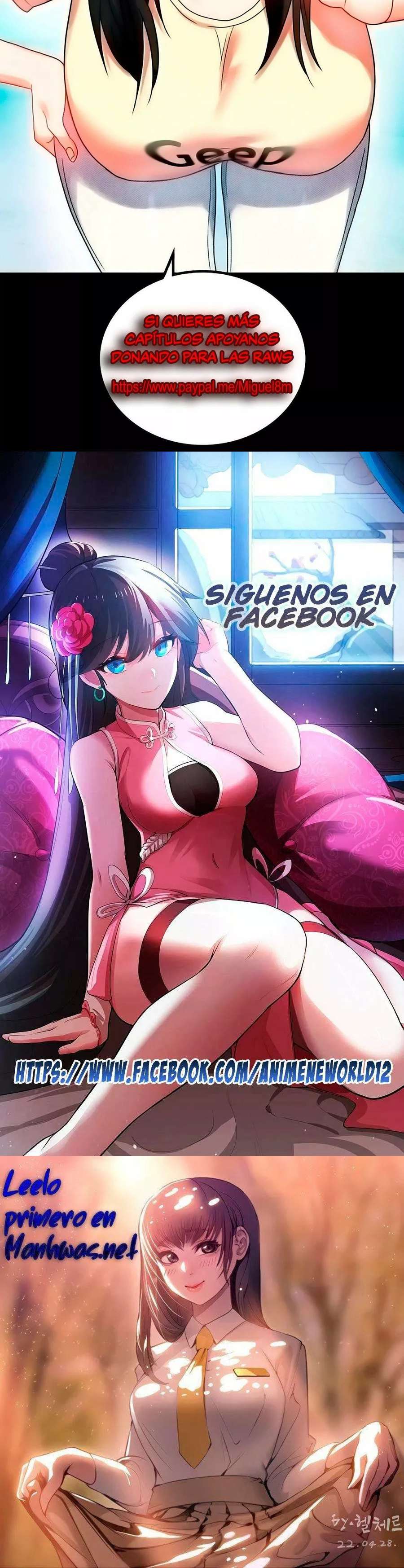 La Venganza Capitulo 2 página 62