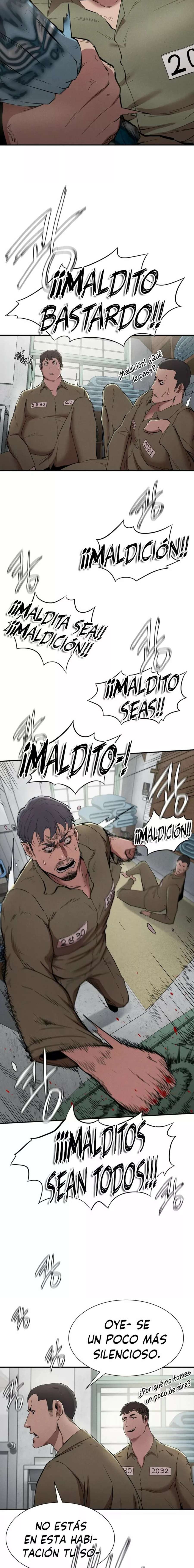 La Venganza Capitulo 20 página 10