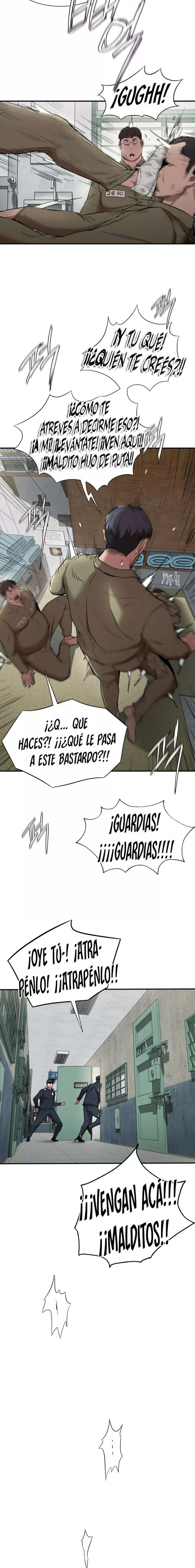 La Venganza Capitulo 20 página 11