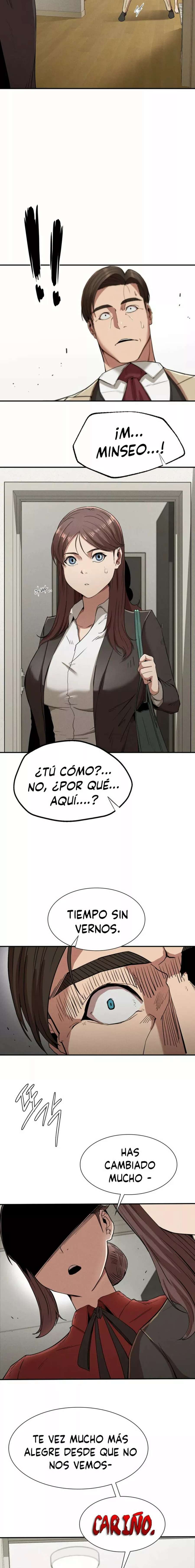 La Venganza Capitulo 20 página 19