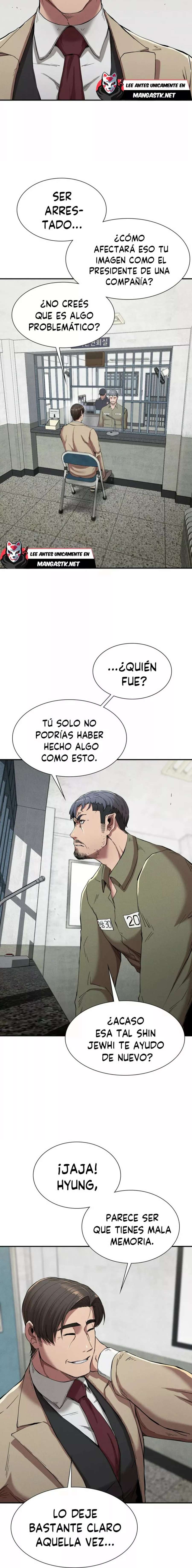 La Venganza Capitulo 20 página 2