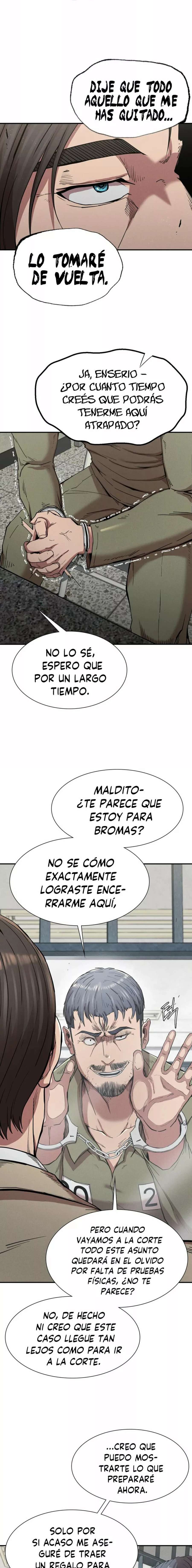 La Venganza Capitulo 20 página 3