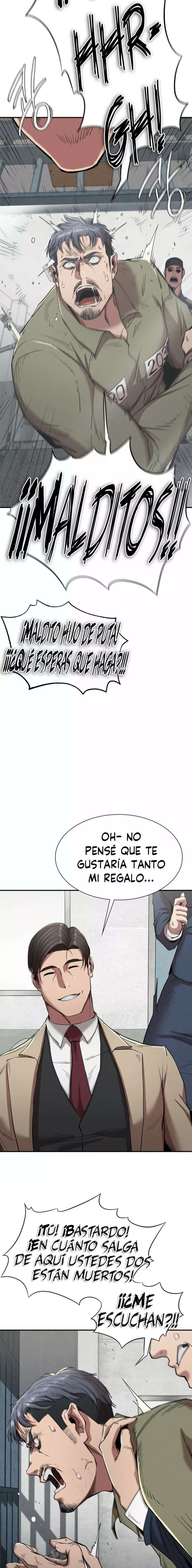 La Venganza Capitulo 20 página 6