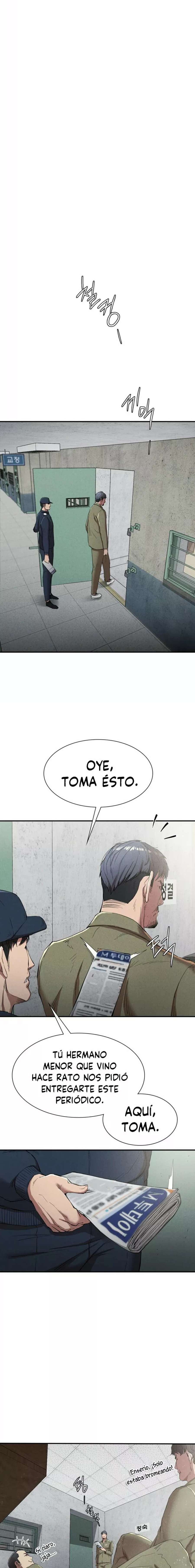 La Venganza Capitulo 20 página 8