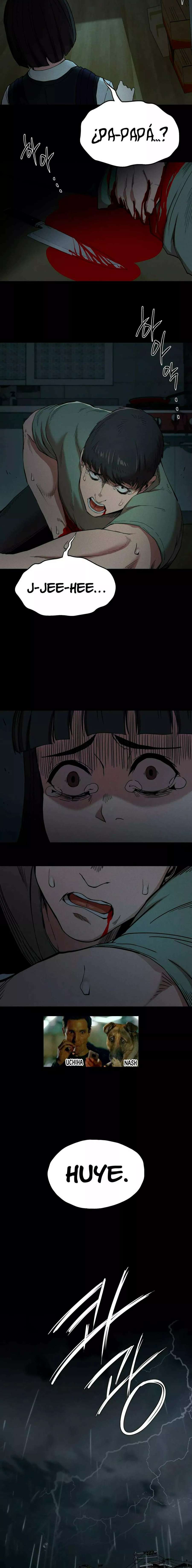 La Venganza Capitulo 21 página 15