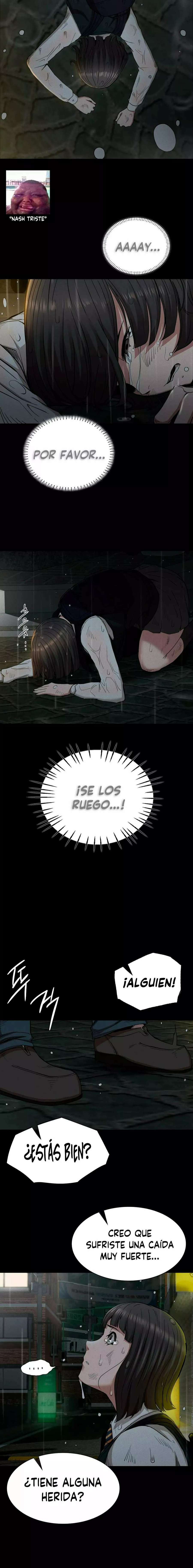 La Venganza Capitulo 21 página 18