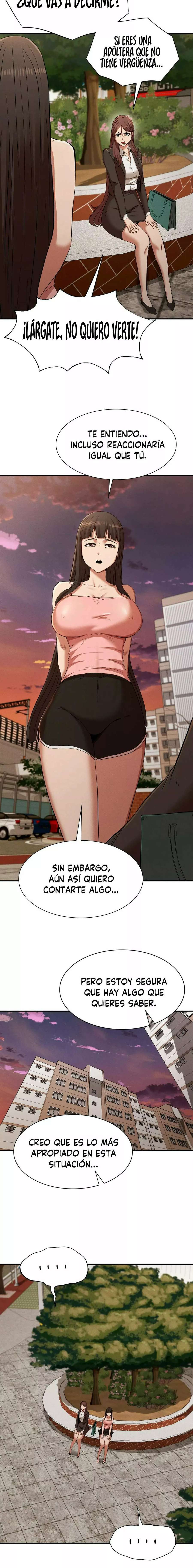 La Venganza Capitulo 21 página 6