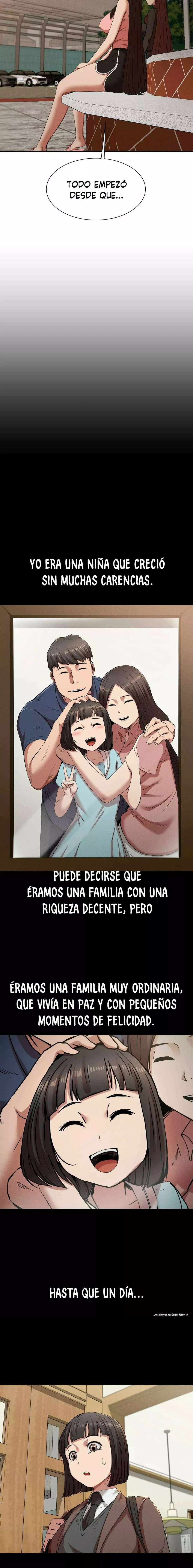 La Venganza Capitulo 21 página 8