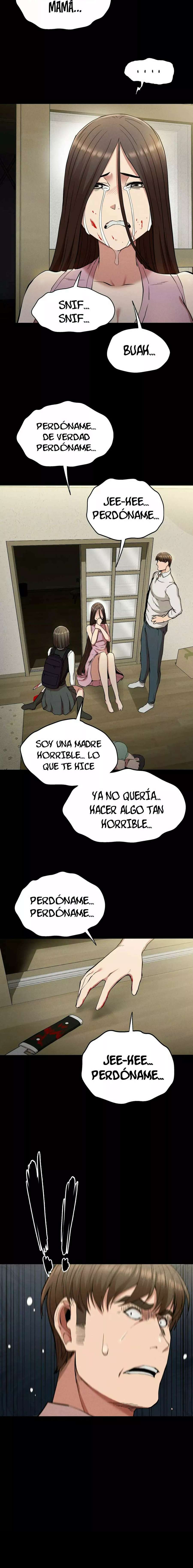 La Venganza Capitulo 22 página 15