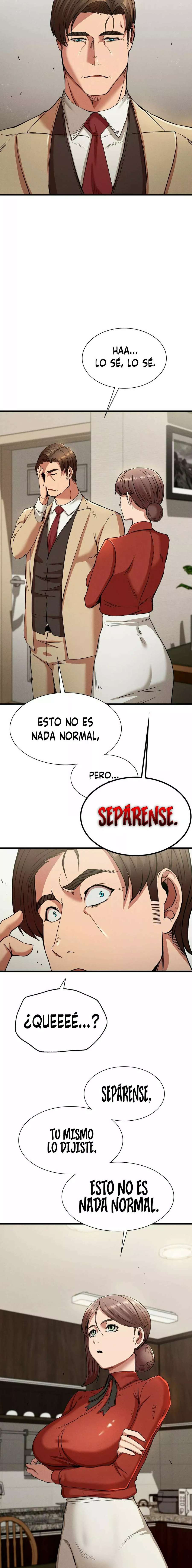 La Venganza Capitulo 22 página 19