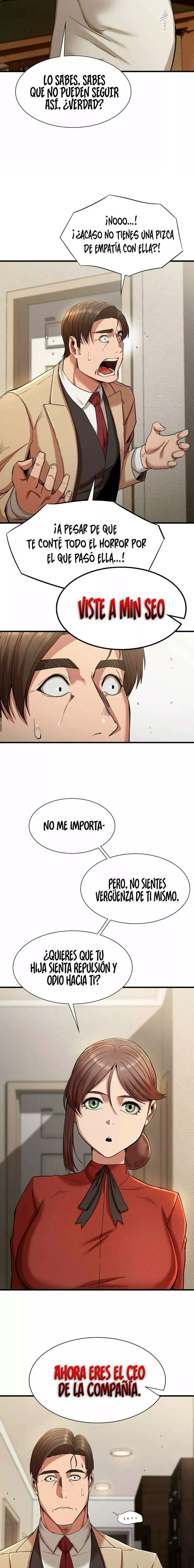 La Venganza Capitulo 22 página 20