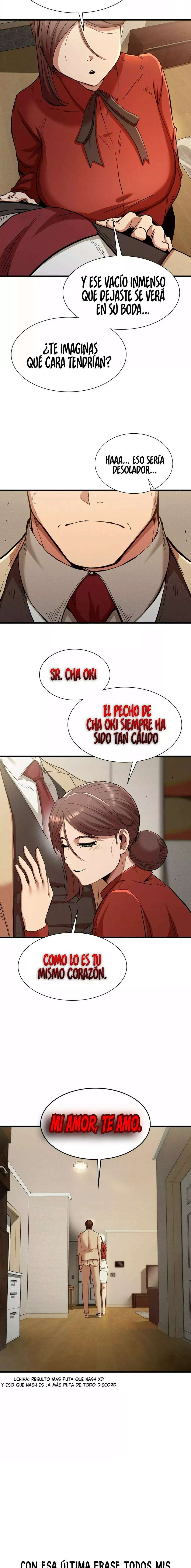 La Venganza Capitulo 22 página 22