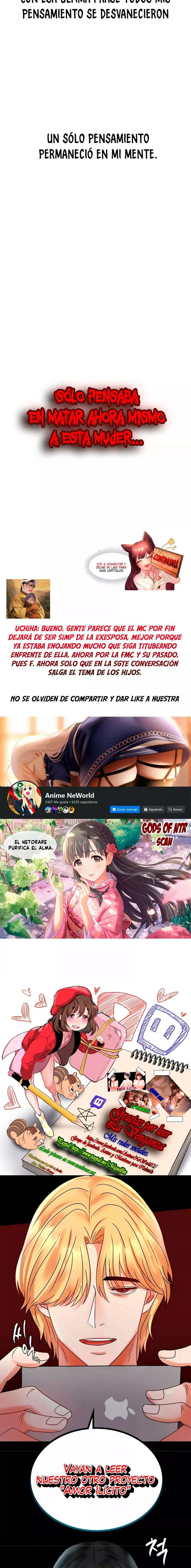 La Venganza Capitulo 22 página 23