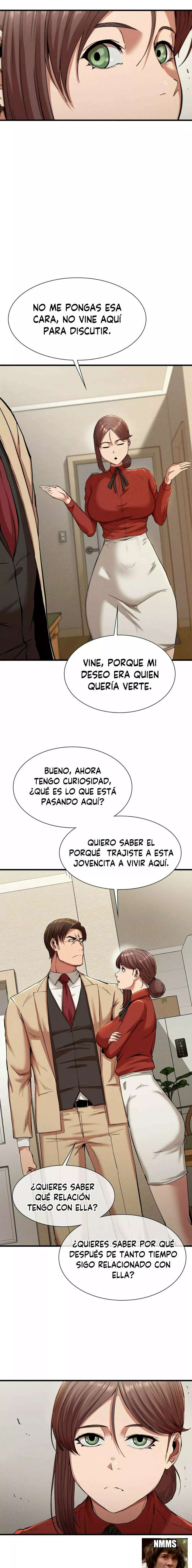 La Venganza Capitulo 22 página 3