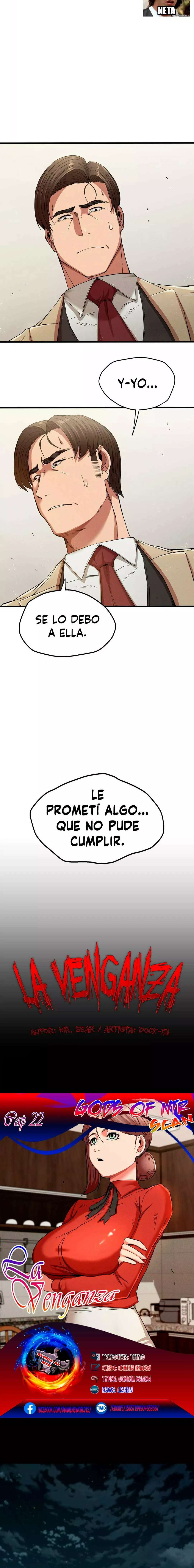 La Venganza Capitulo 22 página 4