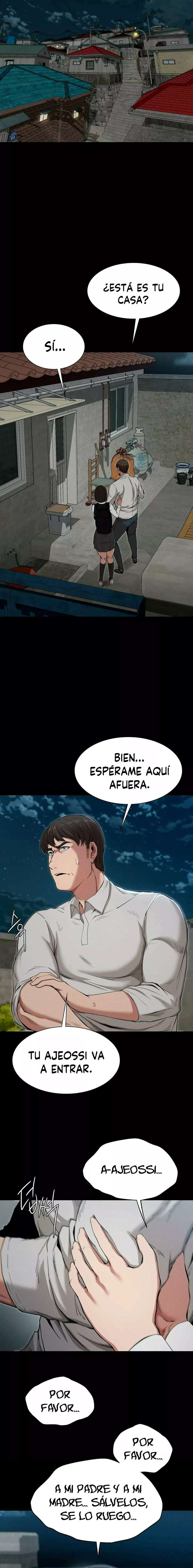 La Venganza Capitulo 22 página 5
