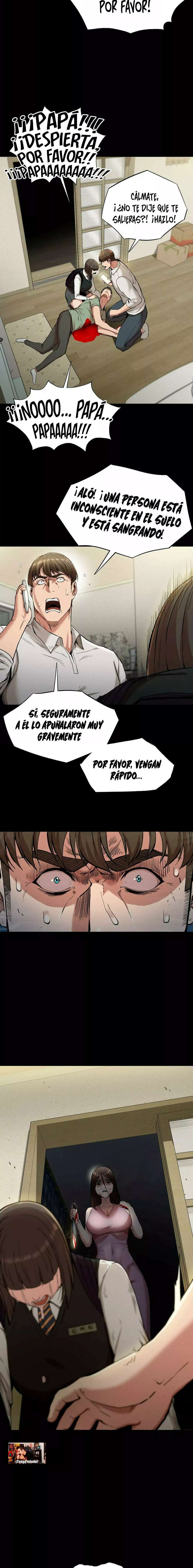 La Venganza Capitulo 22 página 9