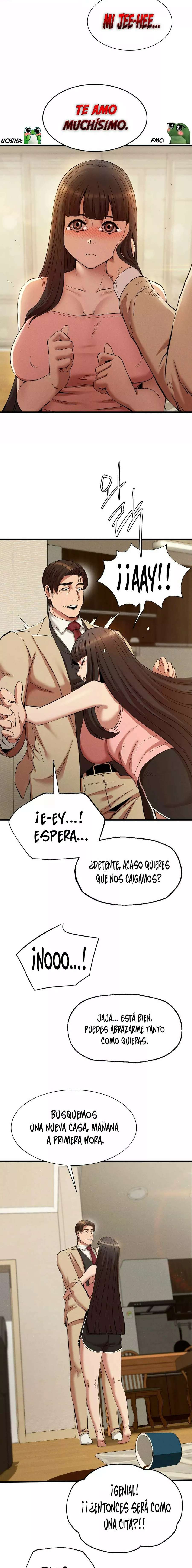 La Venganza Capitulo 23 página 10