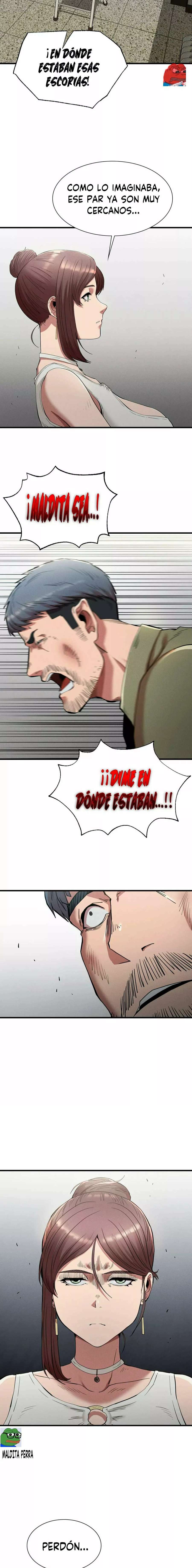 La Venganza Capitulo 23 página 13