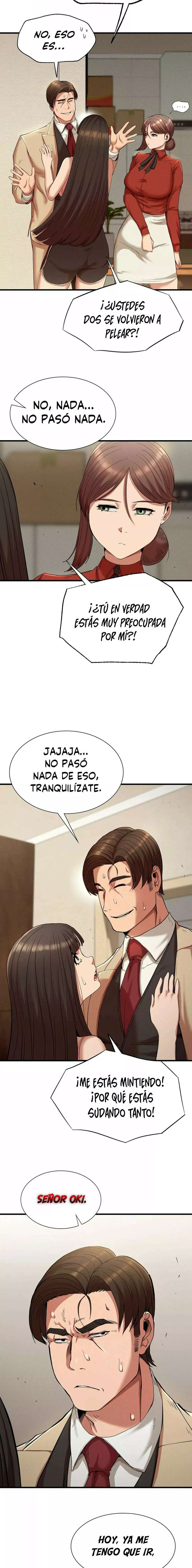 La Venganza Capitulo 23 página 6