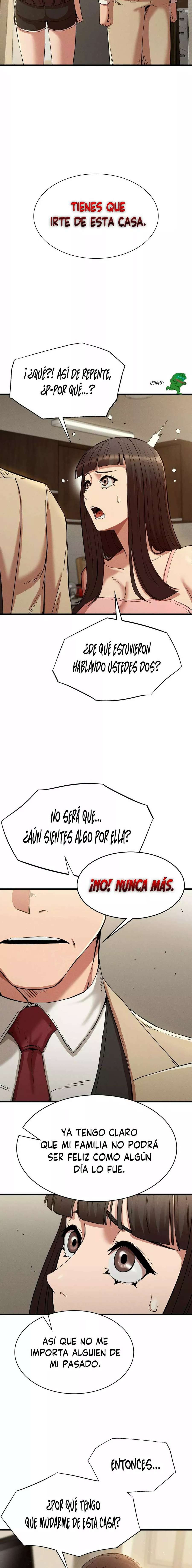 La Venganza Capitulo 23 página 8