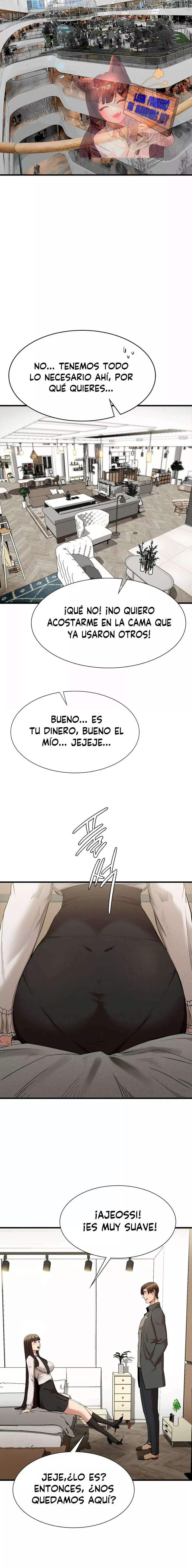La Venganza Capitulo 24 página 10