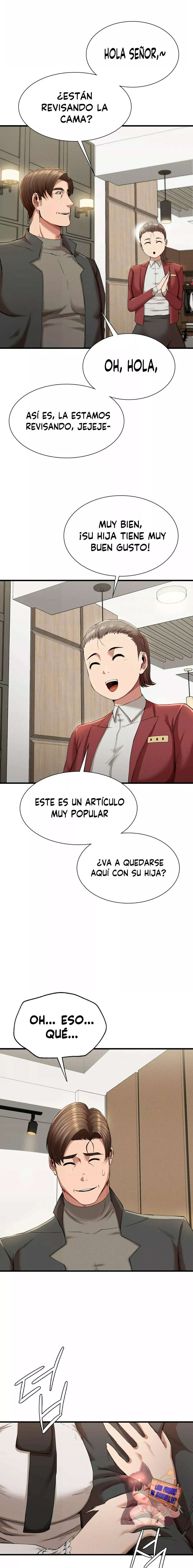 La Venganza Capitulo 24 página 11