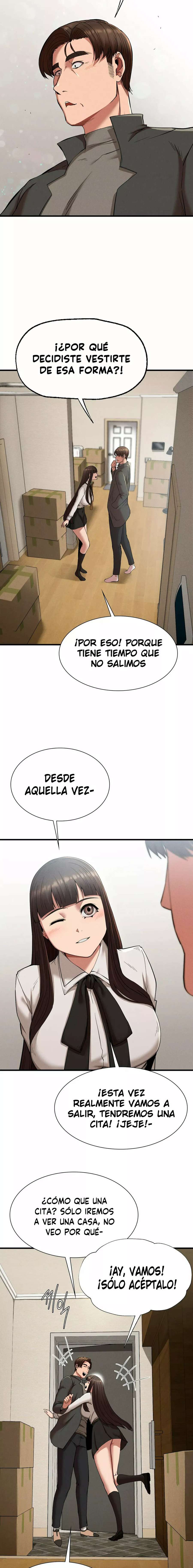 La Venganza Capitulo 24 página 3