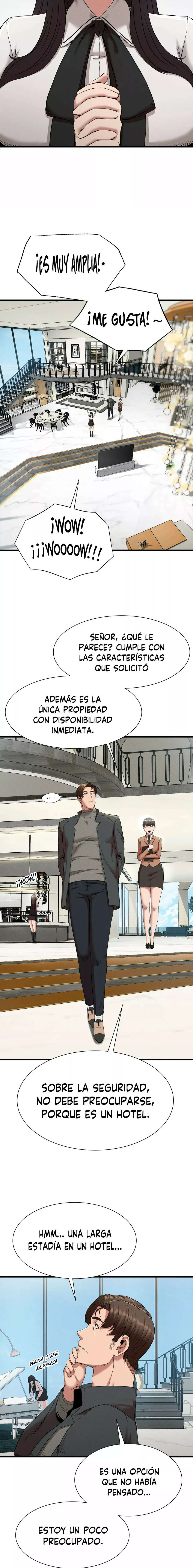 La Venganza Capitulo 24 página 5