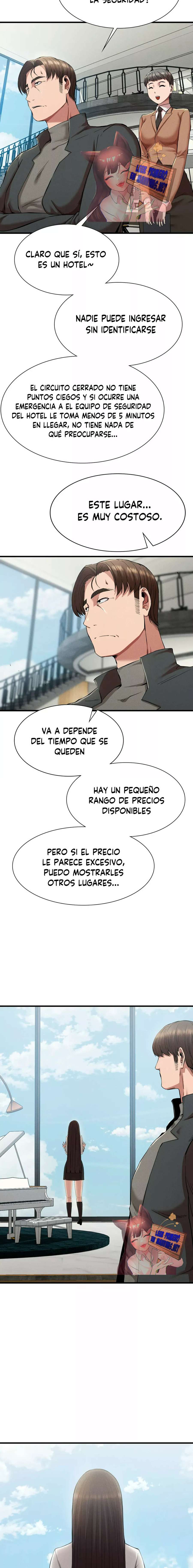 La Venganza Capitulo 24 página 7