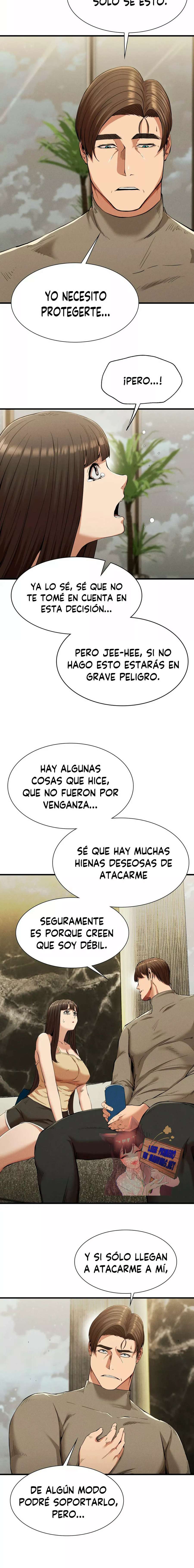 La Venganza Capitulo 25 página 3