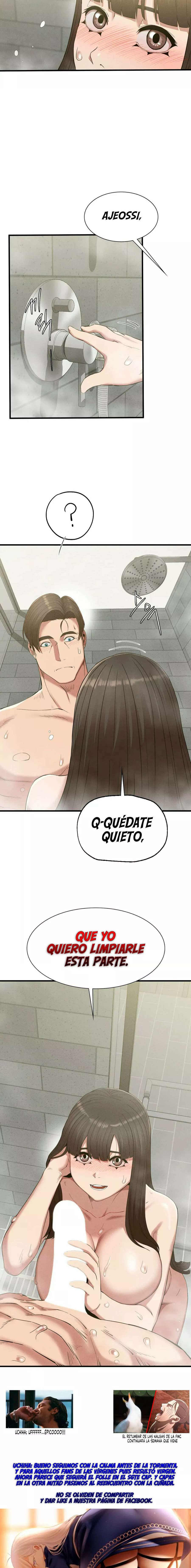 La Venganza Capitulo 26 página 17