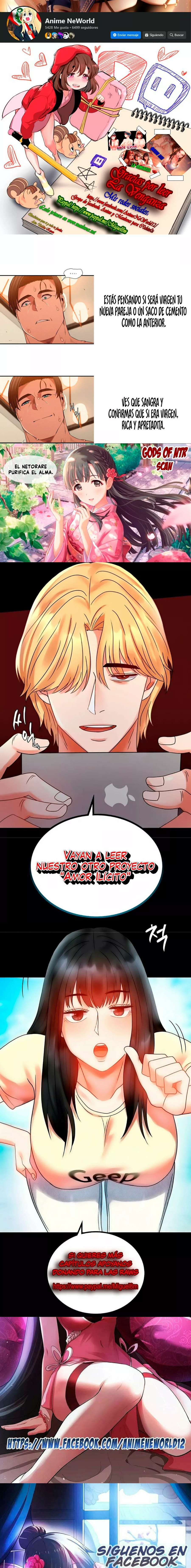 La Venganza Capitulo 26 página 18