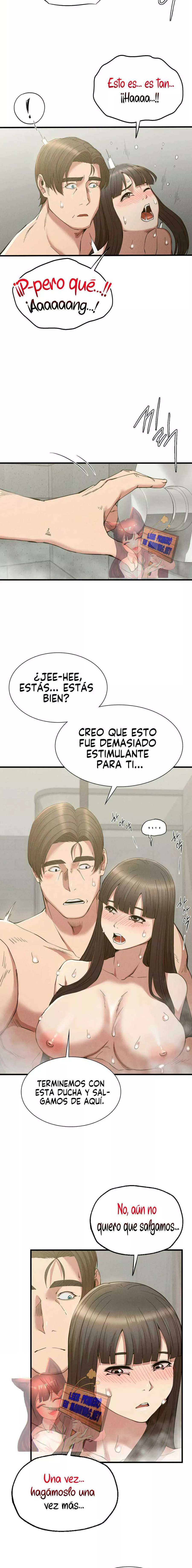 La Venganza Capitulo 27 página 10