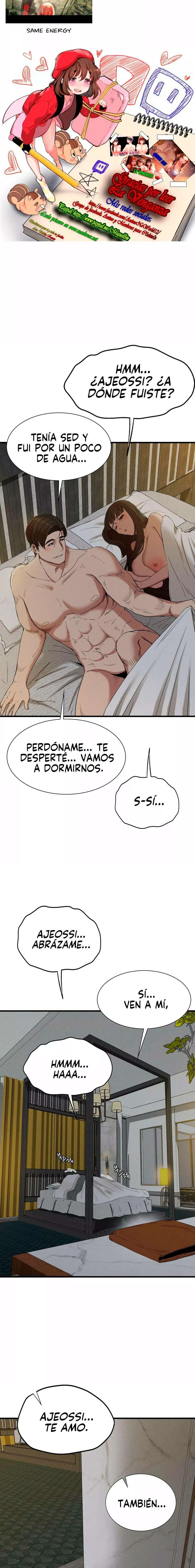 La Venganza Capitulo 27 página 20