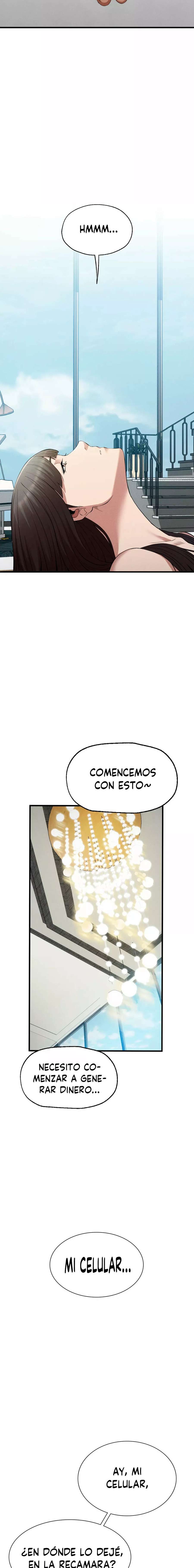 La Venganza Capitulo 28 página 12