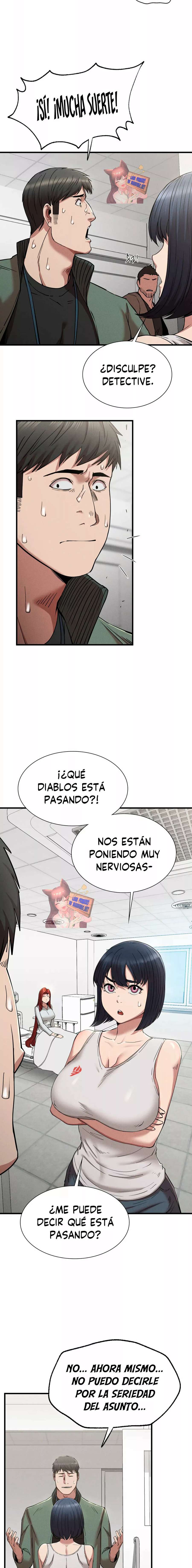 La Venganza Capitulo 28 página 17