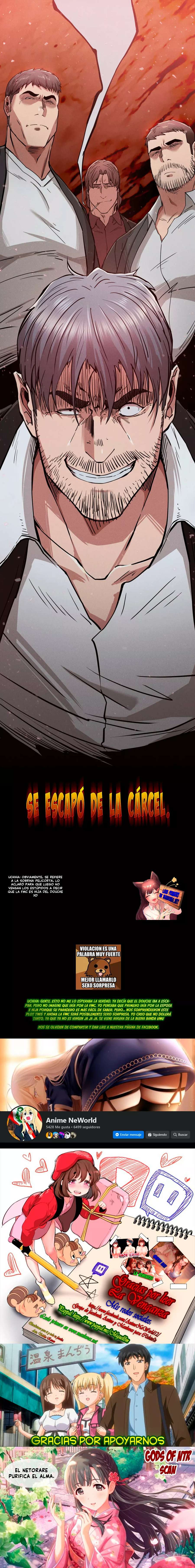 La Venganza Capitulo 28 página 21