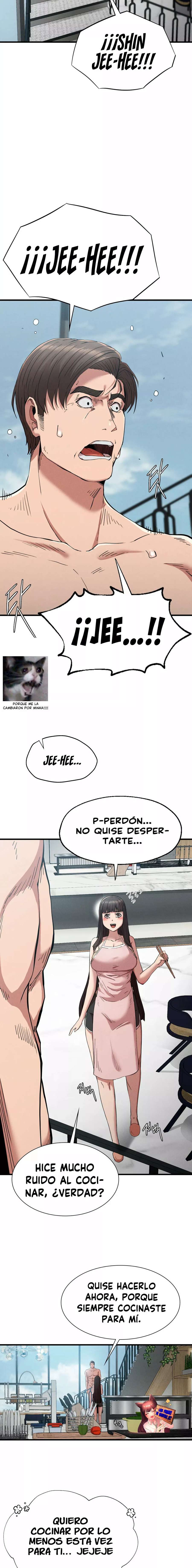 La Venganza Capitulo 28 página 4