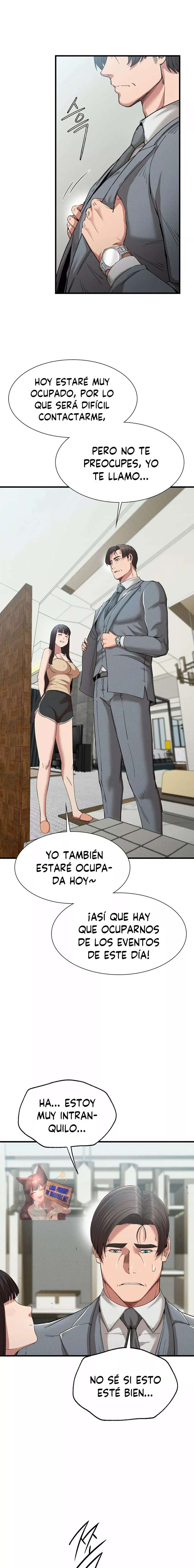 La Venganza Capitulo 28 página 8
