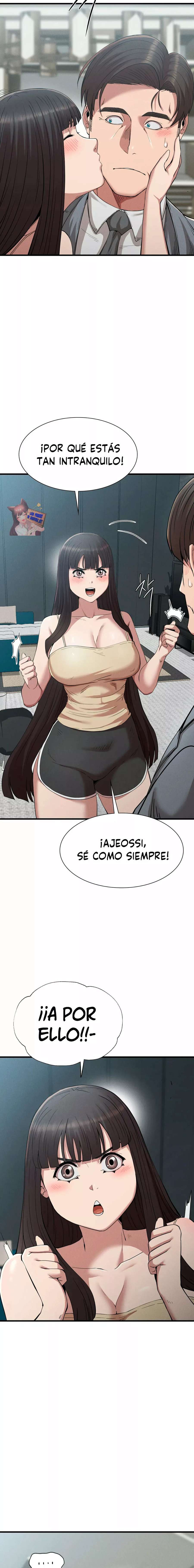 La Venganza Capitulo 28 página 9