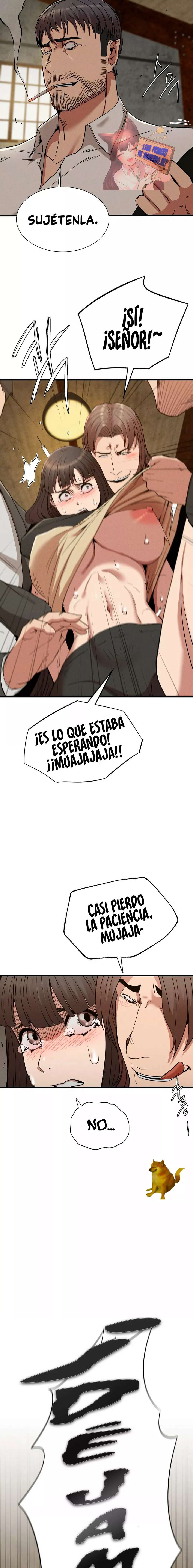 La Venganza Capitulo 29 página 13