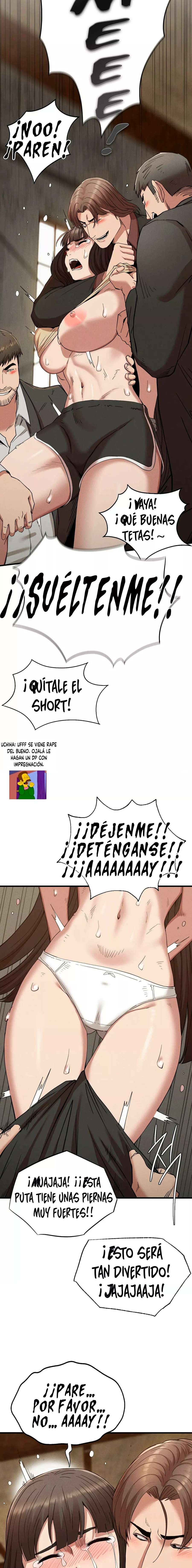 La Venganza Capitulo 29 página 14