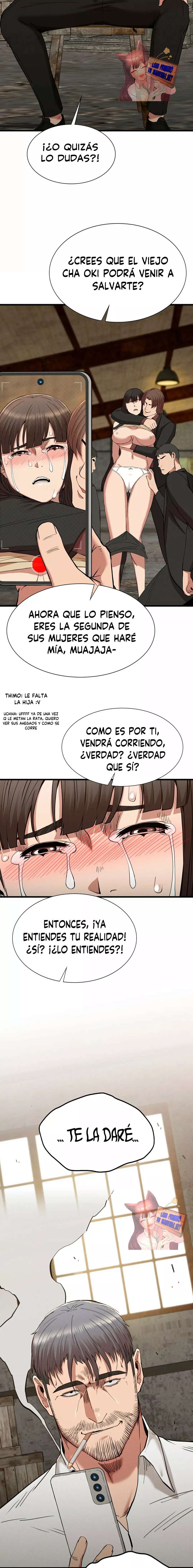 La Venganza Capitulo 29 página 16