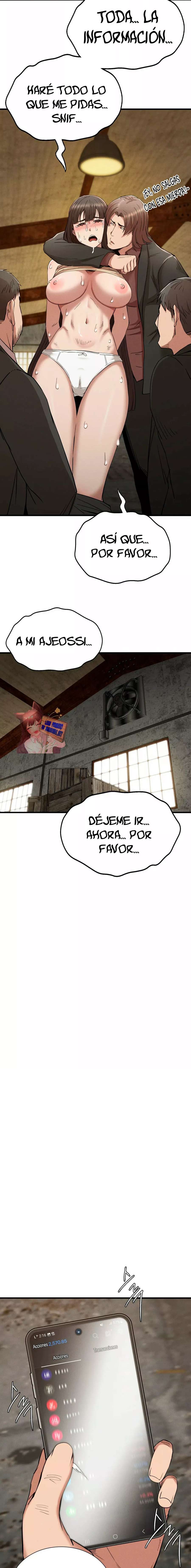 La Venganza Capitulo 29 página 17