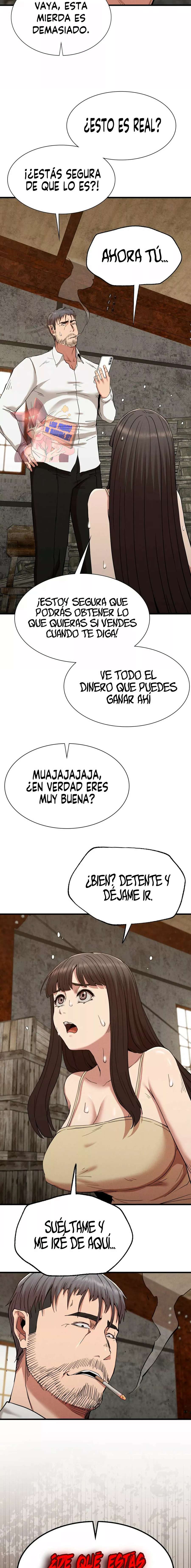 La Venganza Capitulo 29 página 18