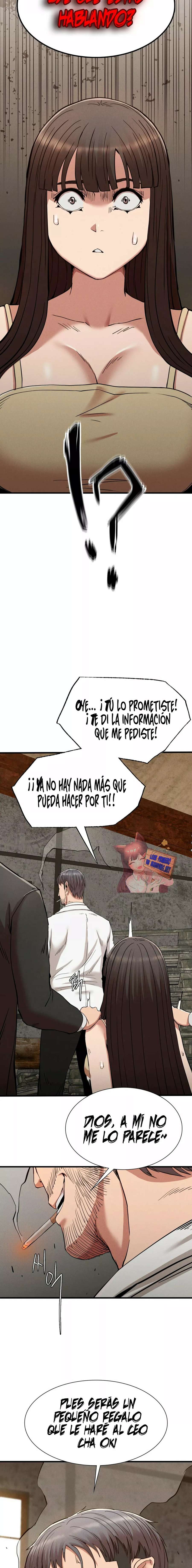 La Venganza Capitulo 29 página 19