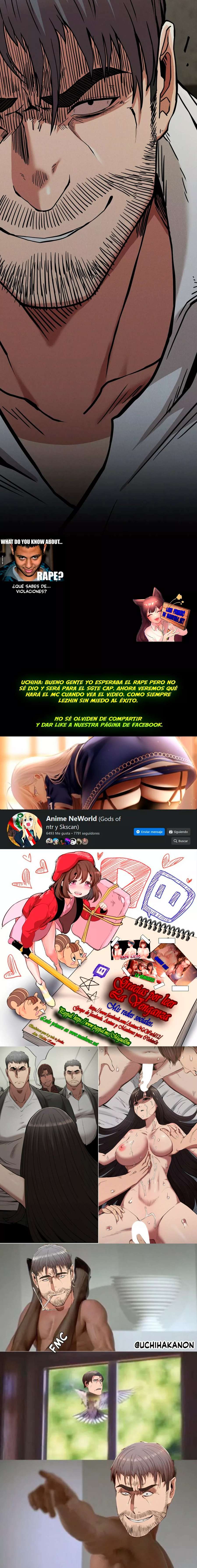 La Venganza Capitulo 29 página 22