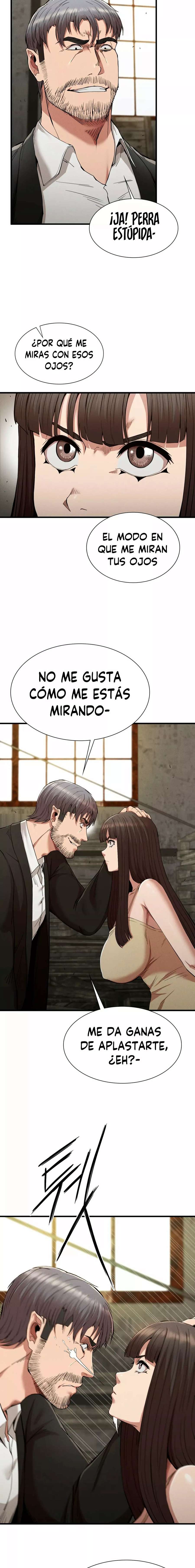 La Venganza Capitulo 29 página 3
